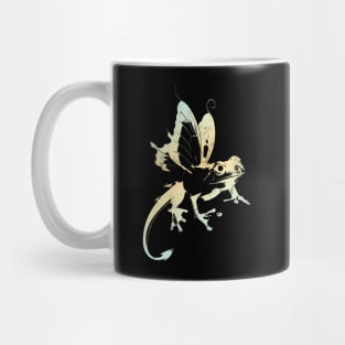 Fantasy Frog - Gradient V6 Mug